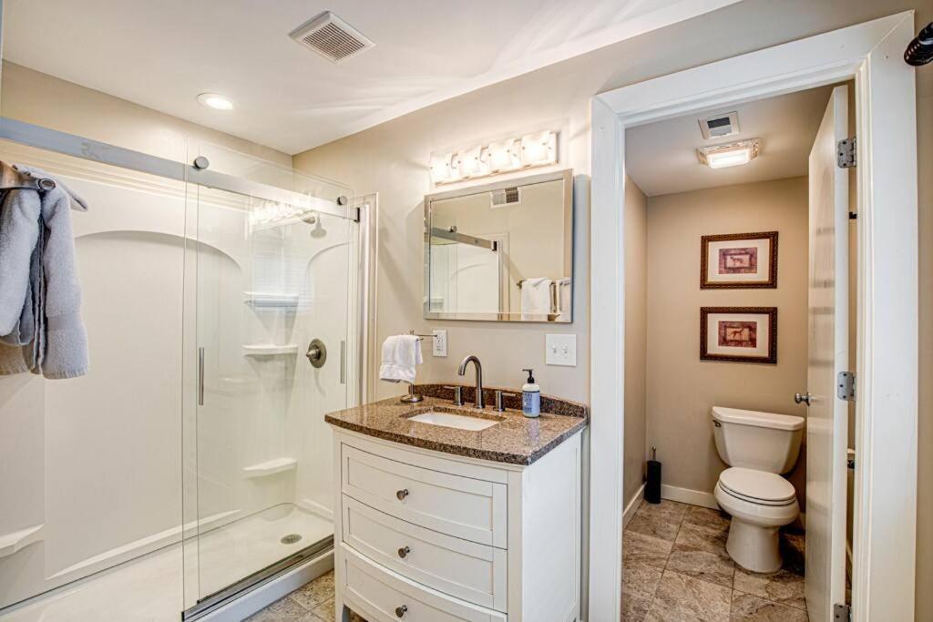 The Frequent Flyer Appartement Winston-Salem Buitenkant foto