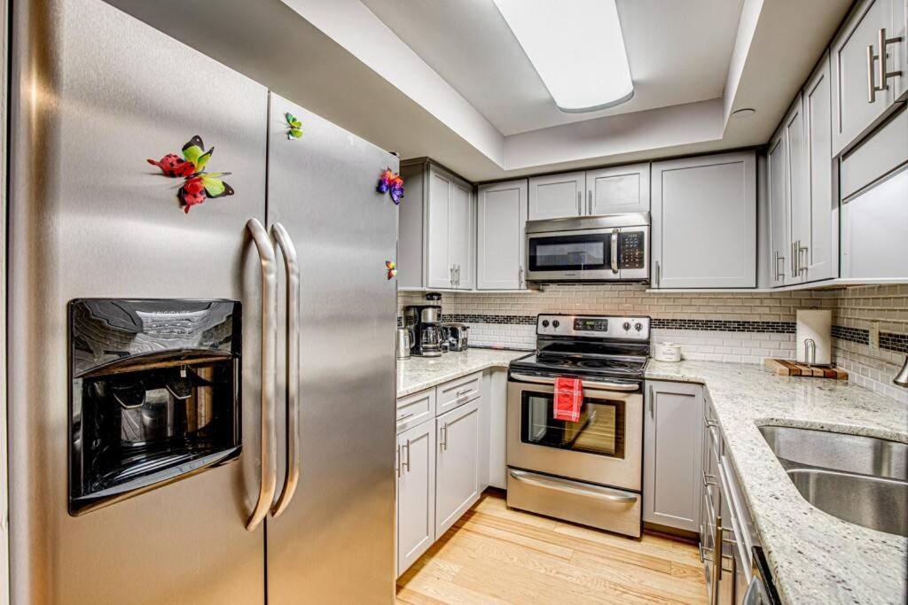 The Frequent Flyer Appartement Winston-Salem Buitenkant foto